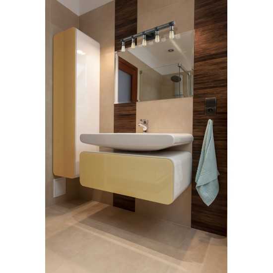 Z-Lite 5 Light Vanity