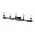 Z-Lite 5 Light Vanity