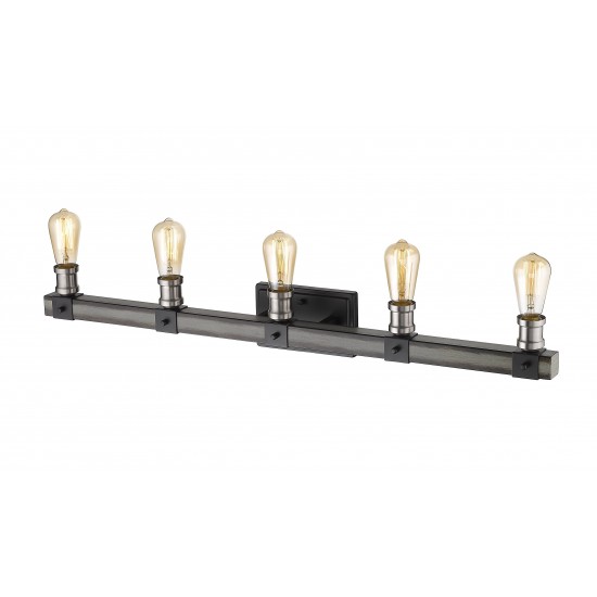 Z-Lite 5 Light Vanity