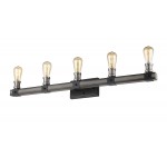 Z-Lite 5 Light Vanity