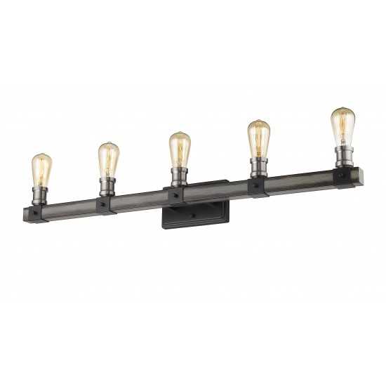 Z-Lite 5 Light Vanity