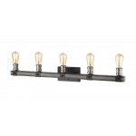 Z-Lite 5 Light Vanity