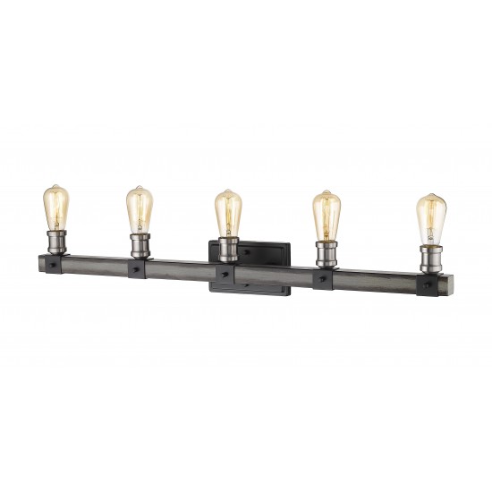 Z-Lite 5 Light Vanity