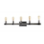 Z-Lite 5 Light Vanity