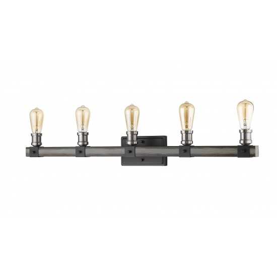 Z-Lite 5 Light Vanity