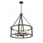 Z-Lite 6 Light Pendant