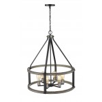 Z-Lite 6 Light Pendant