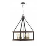 Z-Lite 6 Light Pendant