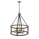 Z-Lite 6 Light Pendant