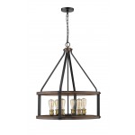 Z-Lite 6 Light Pendant