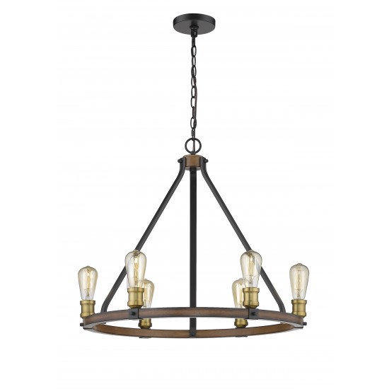 Z-Lite 6 Light Chandelier