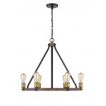 Z-Lite 6 Light Chandelier