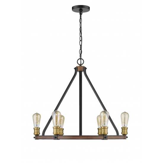 Z-Lite 6 Light Chandelier