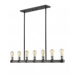 Z-Lite 7 Light Island/Billiard