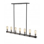 Z-Lite 7 Light Island/Billiard
