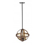 Z-Lite 3 Light Pendant