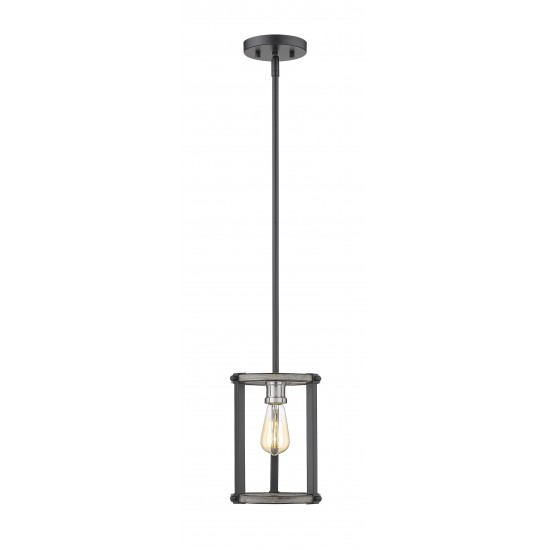 Z-Lite 1 Light Mini Pendant