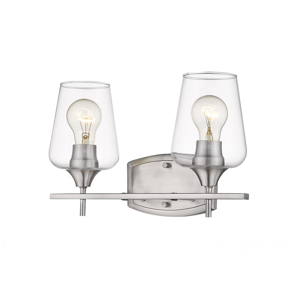Z-Lite 2 Light Vanity Z-Lite 2 Light Vanity