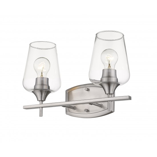 Z-Lite 2 Light Vanity