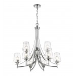 Z-Lite 9 Light Chandelier