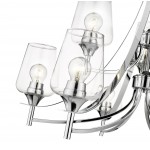 Z-Lite 9 Light Chandelier