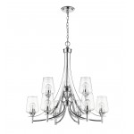 Z-Lite 9 Light Chandelier