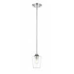 Z-Lite 1 Light Mini Pendant