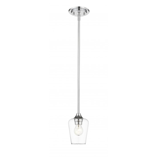 Z-Lite 1 Light Mini Pendant