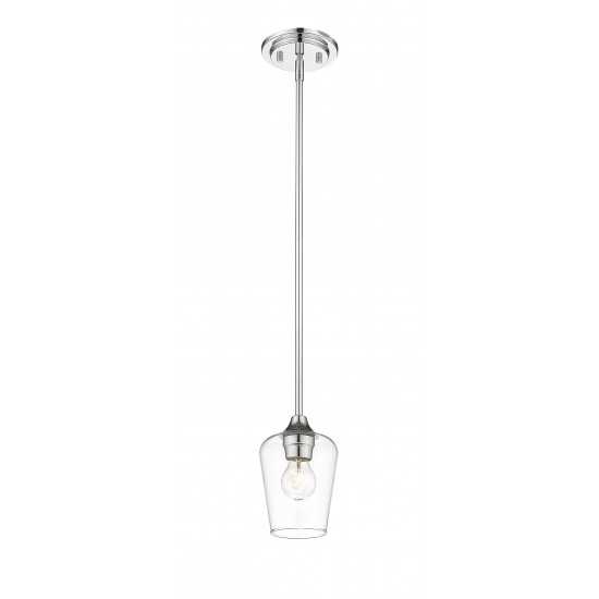 Z-Lite 1 Light Mini Pendant