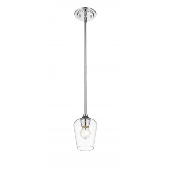 Z-Lite 1 Light Mini Pendant