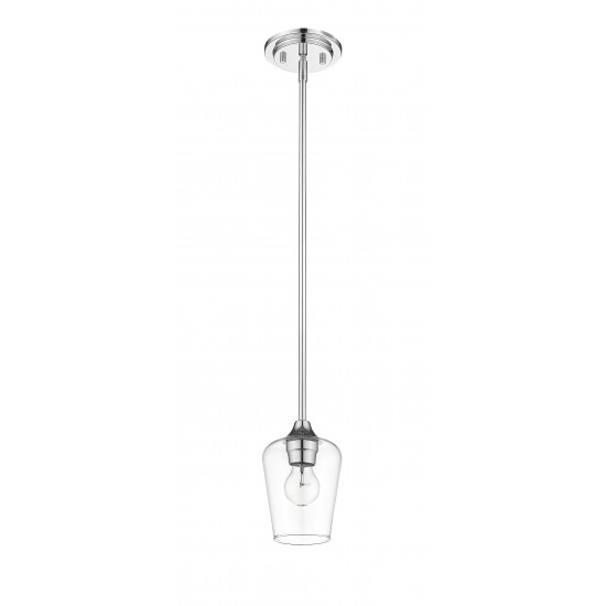 Z-Lite 1 Light Mini Pendant