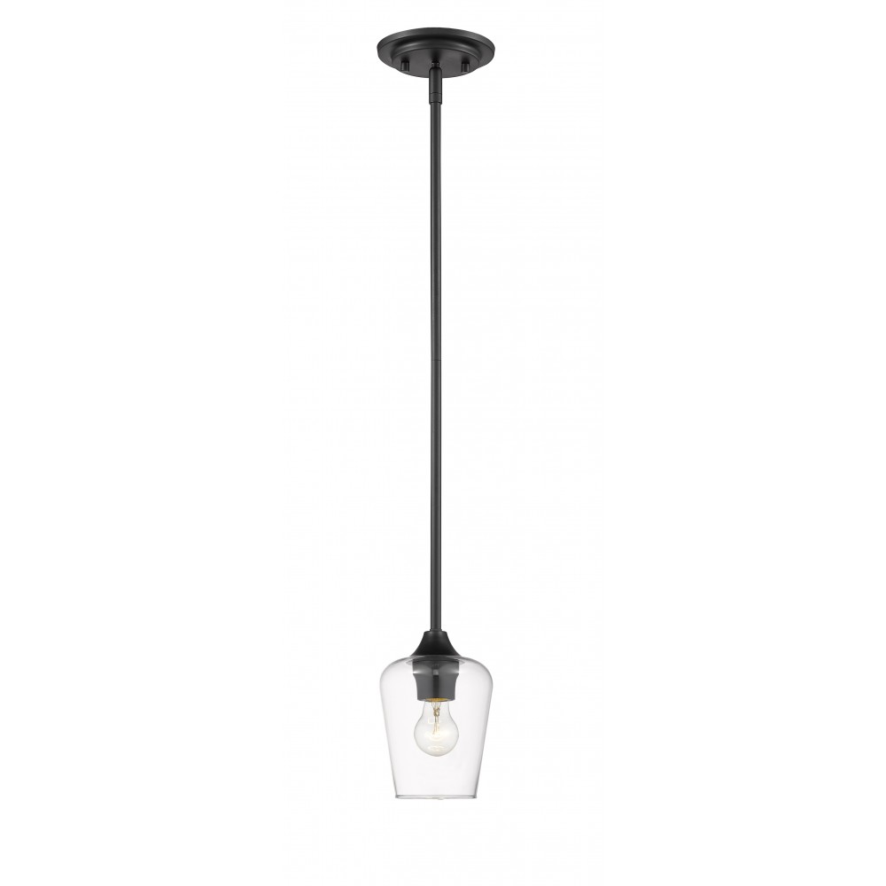 Z-Lite 1 Light Mini Pendant