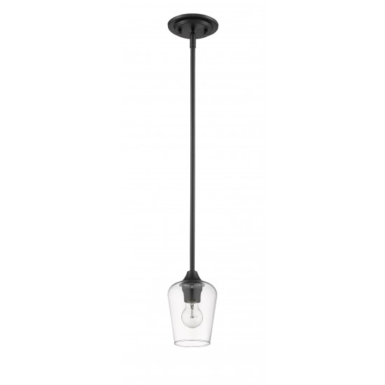 Z-Lite 1 Light Mini Pendant