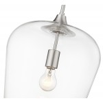 Z-Lite 1 Light Pendant