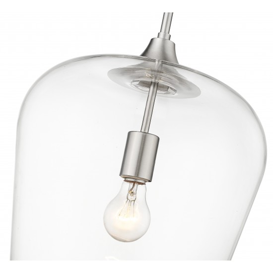 Z-Lite 1 Light Pendant