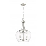 Z-Lite 3 Light Pendant