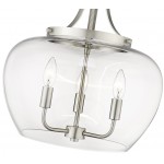 Z-Lite 3 Light Pendant