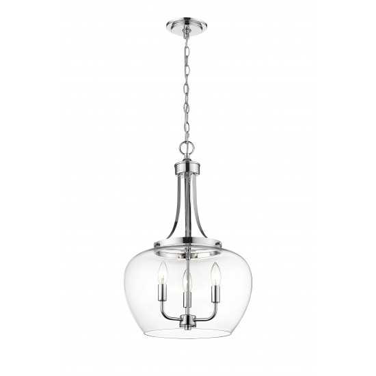 Z-Lite 3 Light Pendant