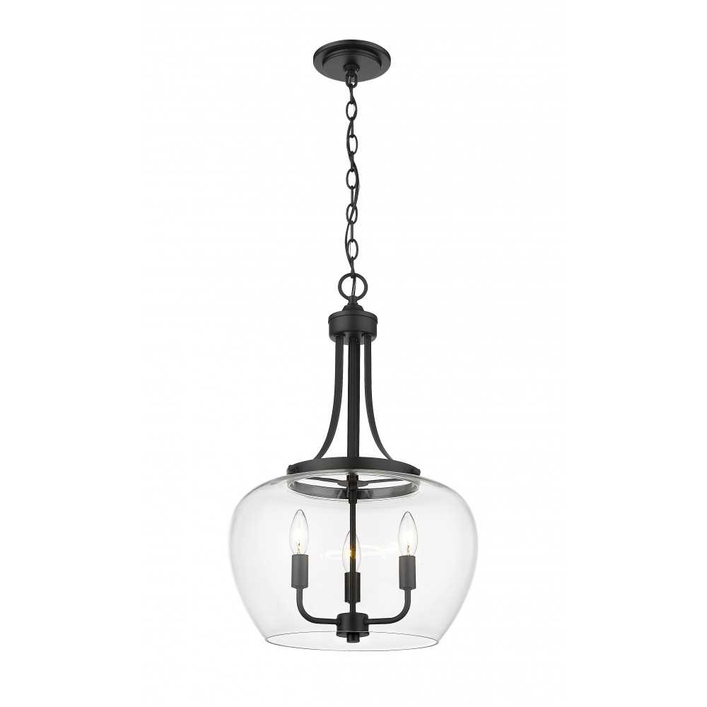 Z-Lite 3 Light Pendant