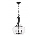 Z-Lite 3 Light Pendant