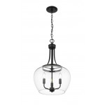 Z-Lite 3 Light Pendant