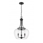 Z-Lite 3 Light Pendant