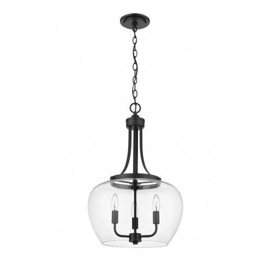 Z-Lite 3 Light Pendant