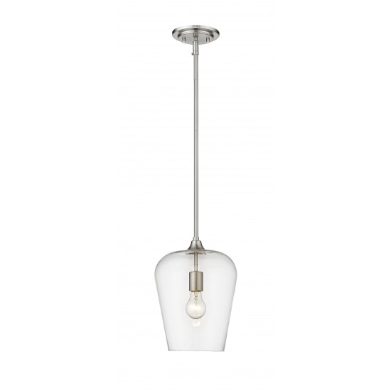 Z-Lite 1 Light Pendant