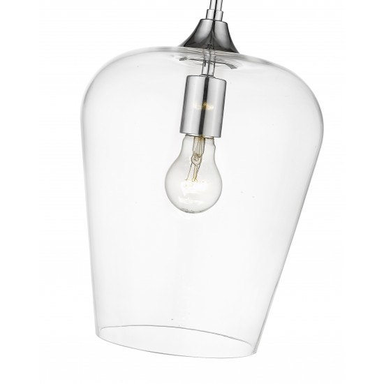 Z-Lite 1 Light Pendant