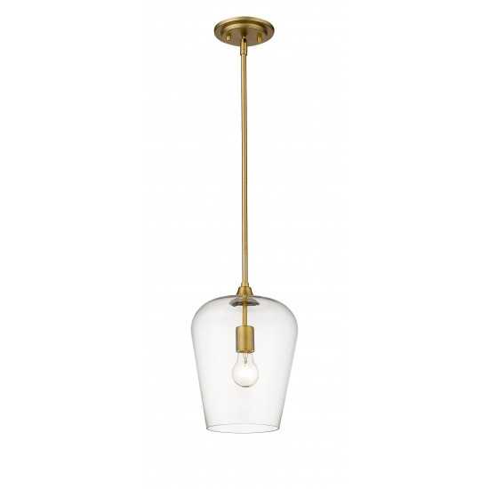 Z-Lite 1 Light Pendant