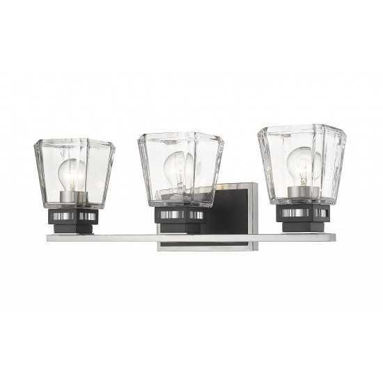 Z-Lite 3 Light Vanity