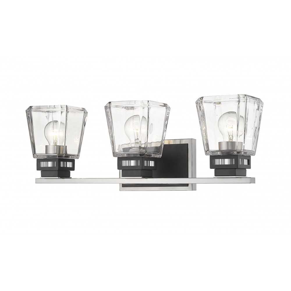 Z-Lite 3 Light Vanity Z-Lite 3 Light Vanity