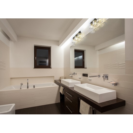 Z-Lite 3 Light Vanity