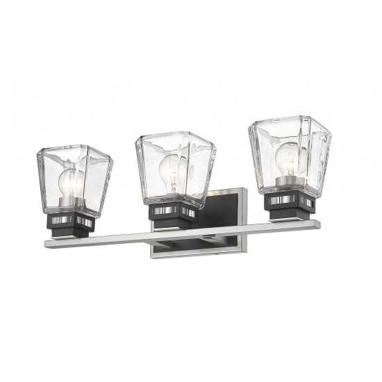 Z-Lite 3 Light Vanity